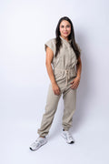 Jumpsuit Flow Sand